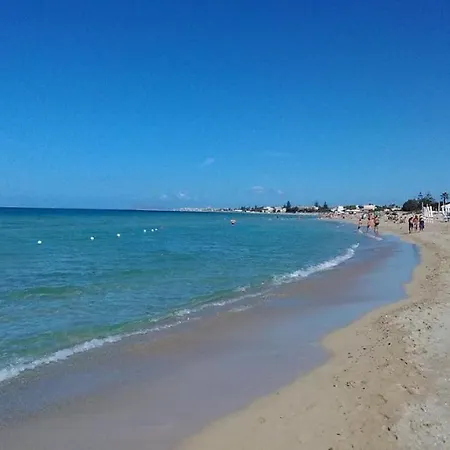 Susansea House * Marsala